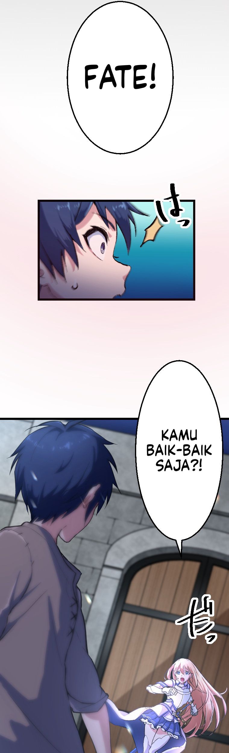 Berserk of Gluttony (Remake) Chapter 2 - halaman 17