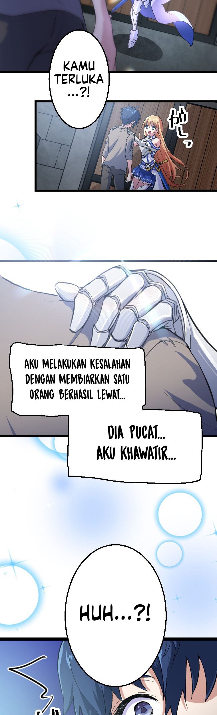 Berserk of Gluttony (Remake) Chapter 2 - halaman 18