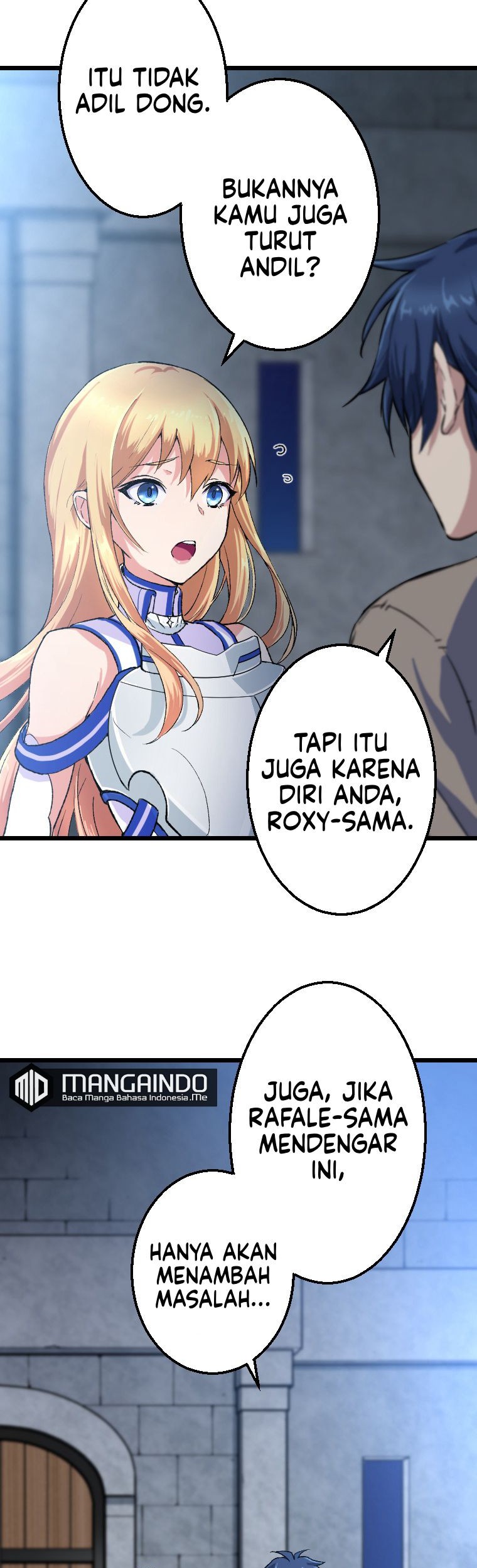 Berserk of Gluttony (Remake) Chapter 2 - halaman 23