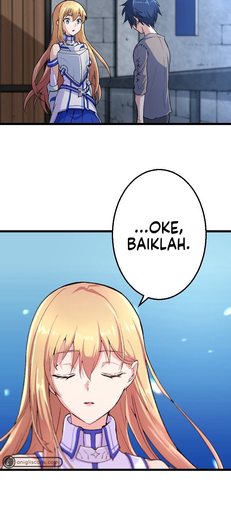 Berserk of Gluttony (Remake) Chapter 2 - halaman 24