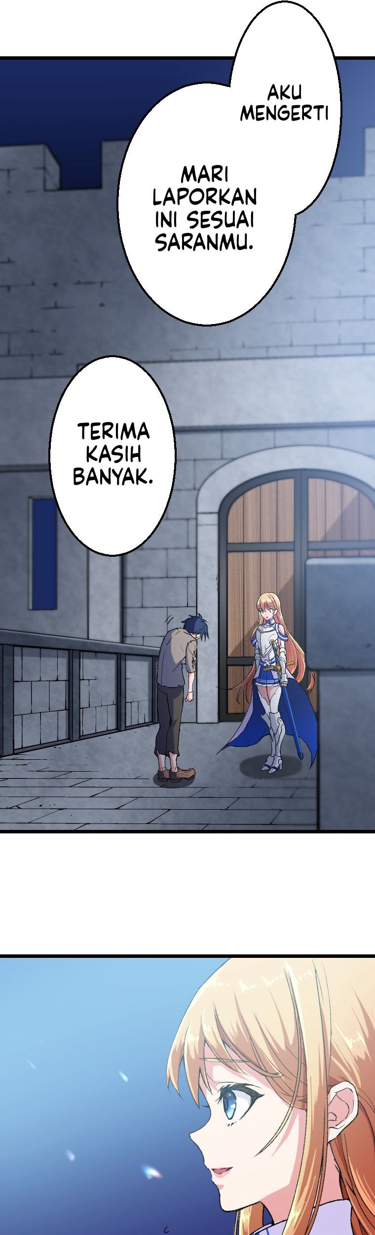 Berserk of Gluttony (Remake) Chapter 2 - halaman 25