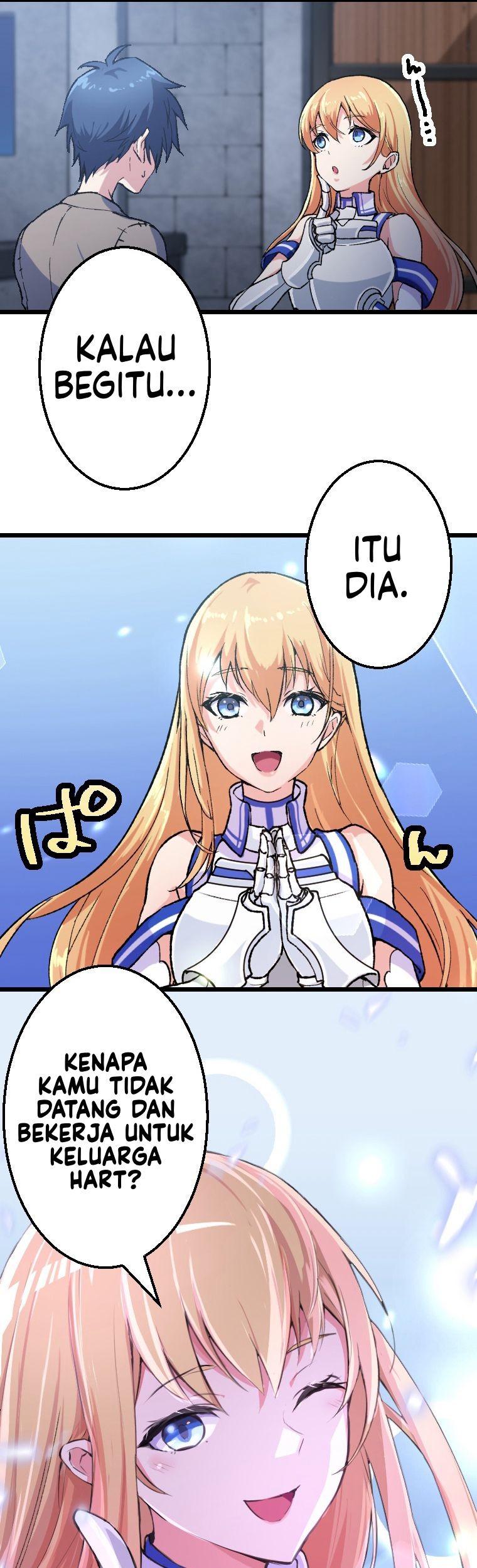 Berserk of Gluttony (Remake) Chapter 2 - halaman 28