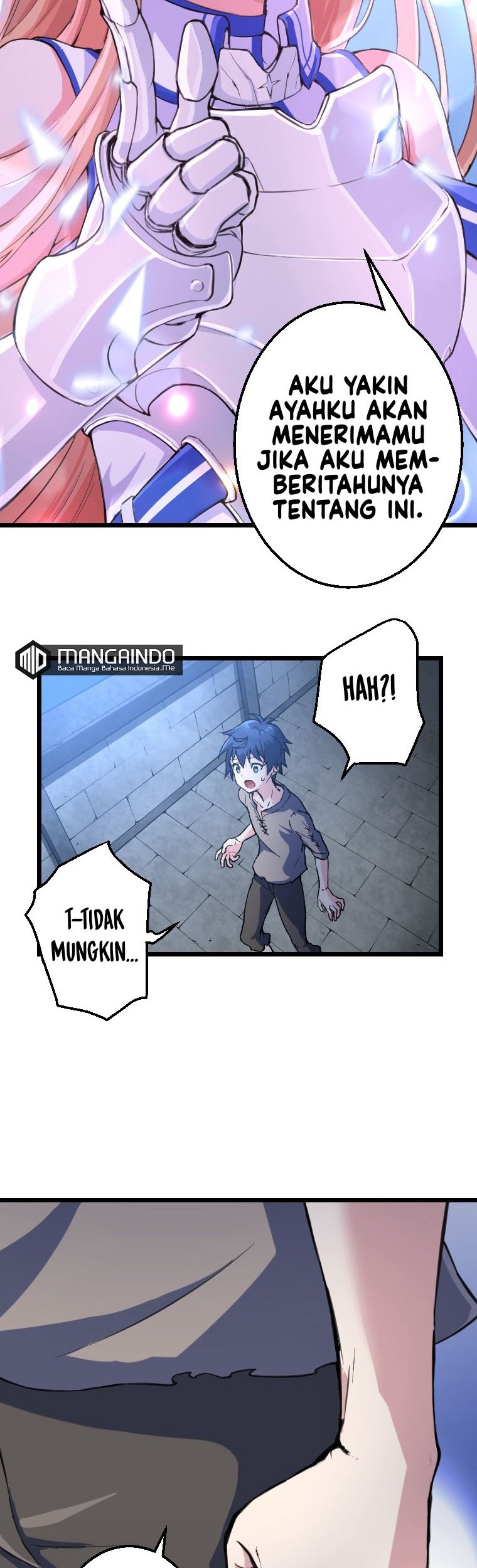 Berserk of Gluttony (Remake) Chapter 2 - halaman 29