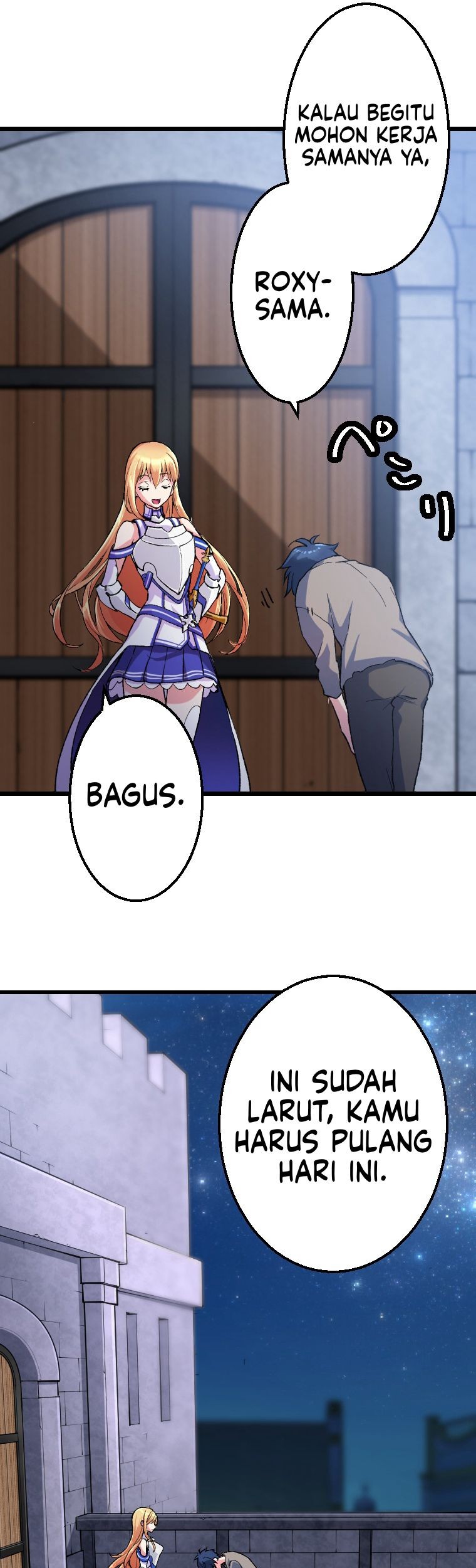 Berserk of Gluttony (Remake) Chapter 2 - halaman 32