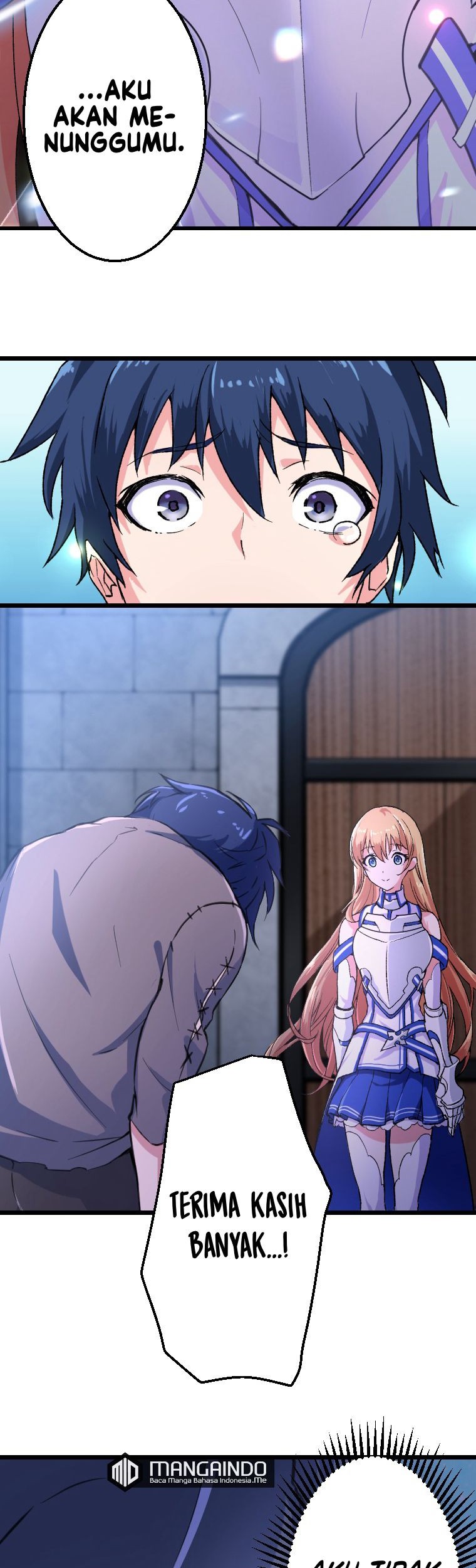 Berserk of Gluttony (Remake) Chapter 2 - halaman 34