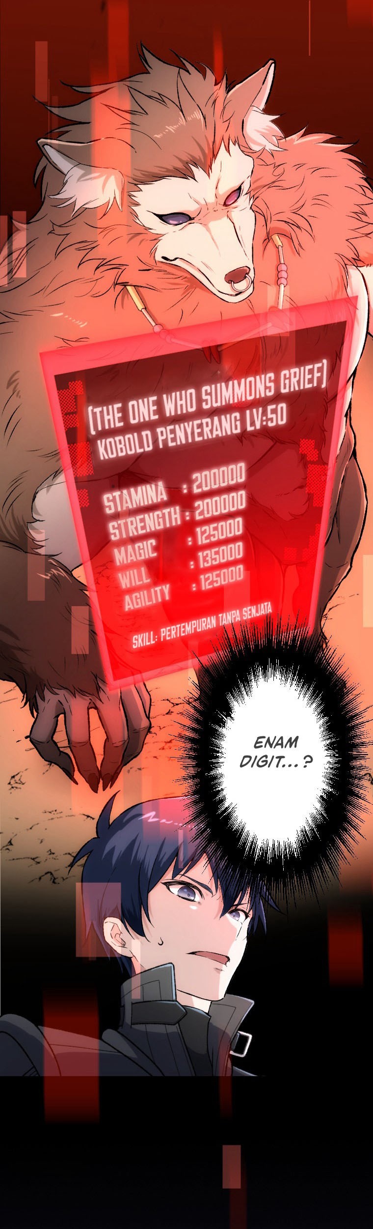 Berserk of Gluttony (Remake) Chapter 20 - halaman 16