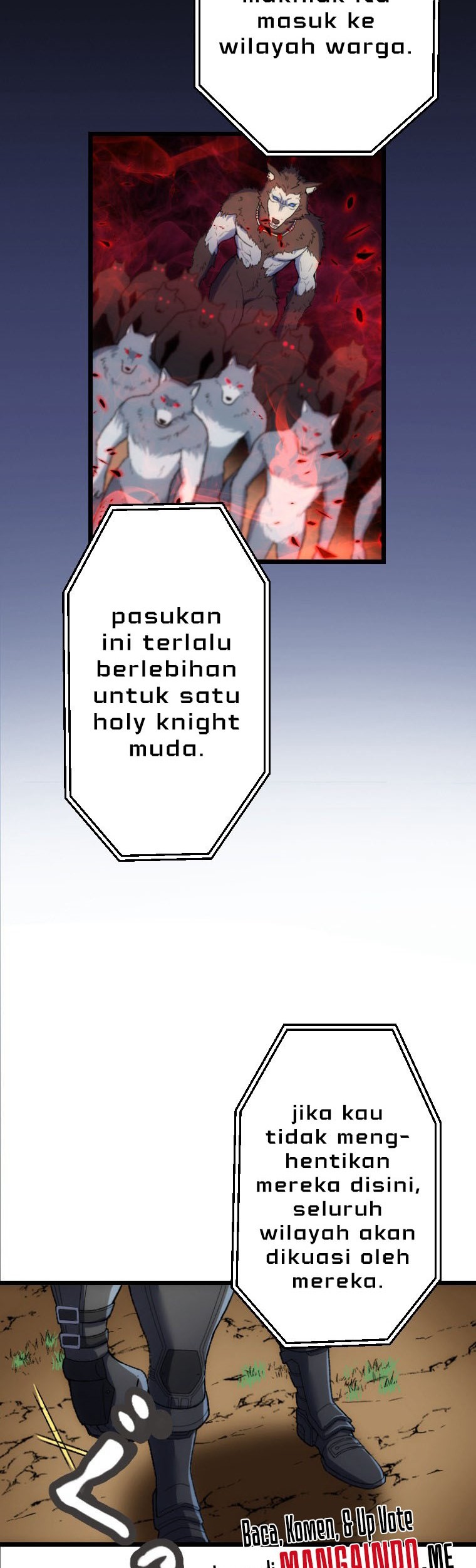 Berserk of Gluttony (Remake) Chapter 20 - halaman 18
