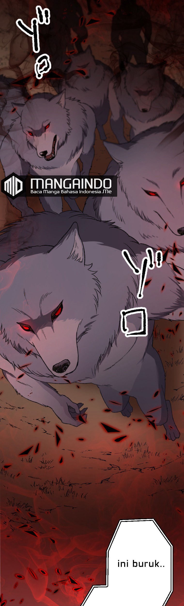 Berserk of Gluttony (Remake) Chapter 20 - halaman 42