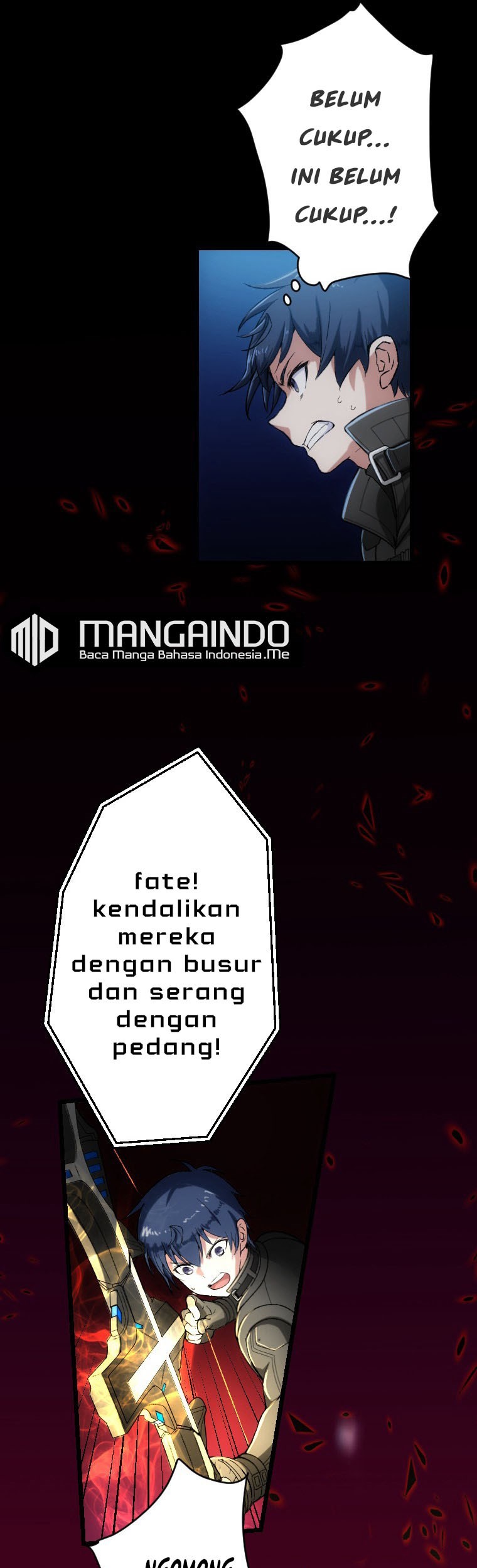 Berserk of Gluttony (Remake) Chapter 20 - halaman 50