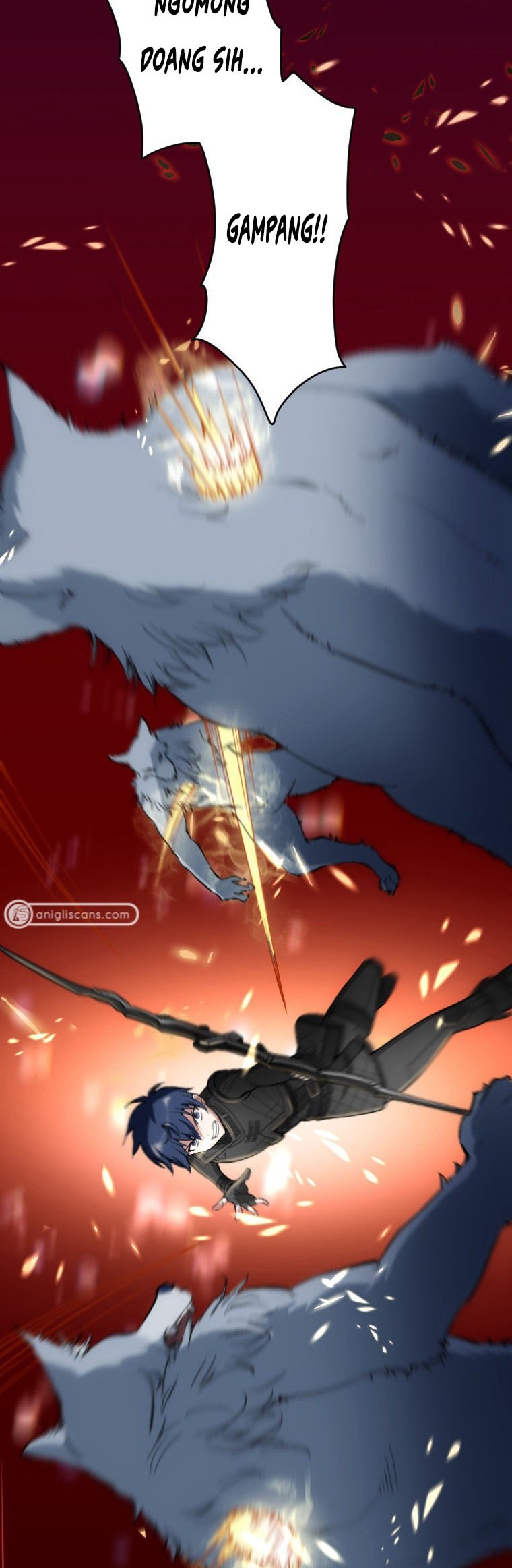 Berserk of Gluttony (Remake) Chapter 20 - halaman 51
