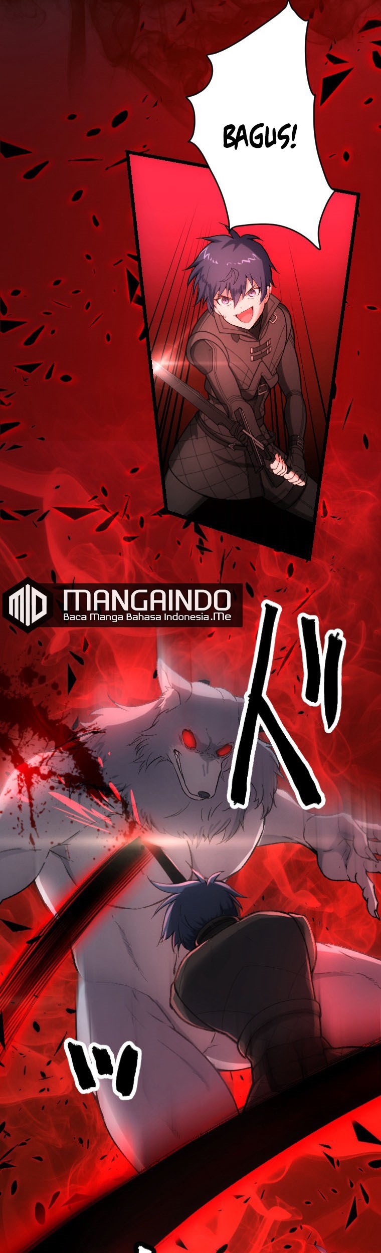 Berserk of Gluttony (Remake) Chapter 20 - halaman 54