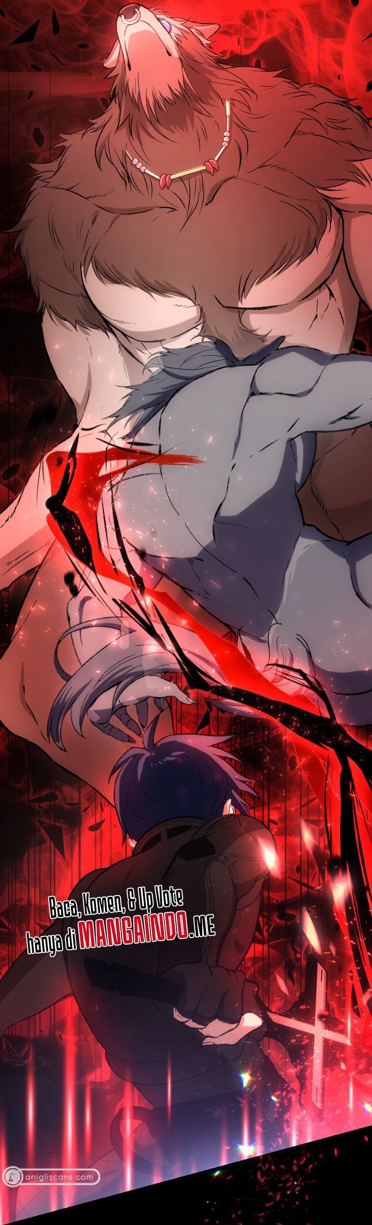 Berserk of Gluttony (Remake) Chapter 20 - halaman 56