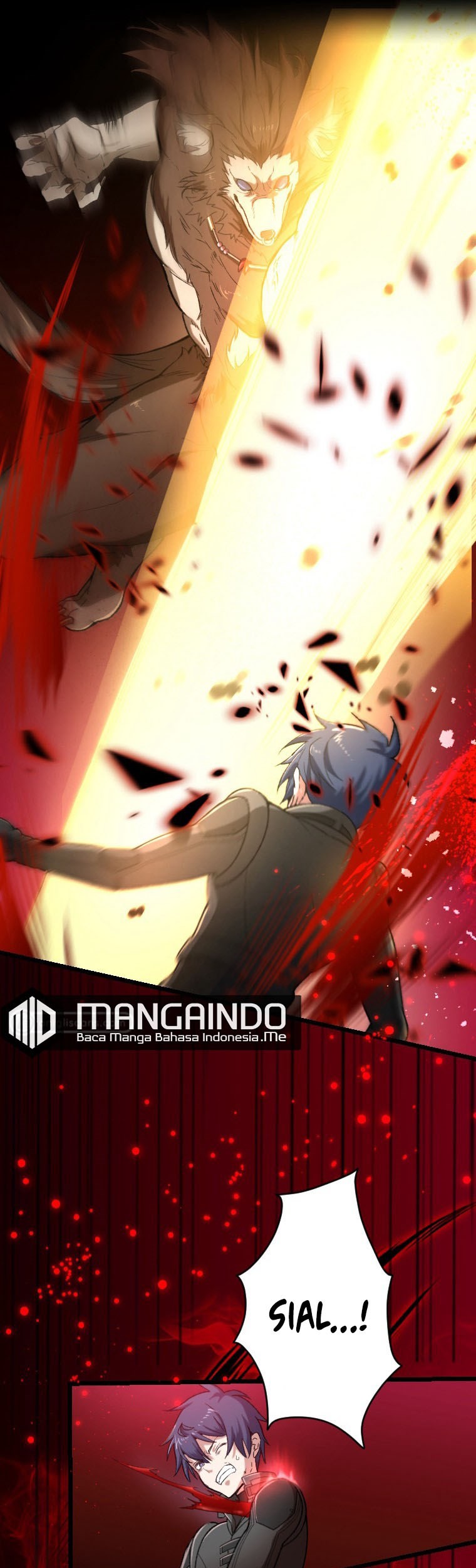 Berserk of Gluttony (Remake) Chapter 20 - halaman 58