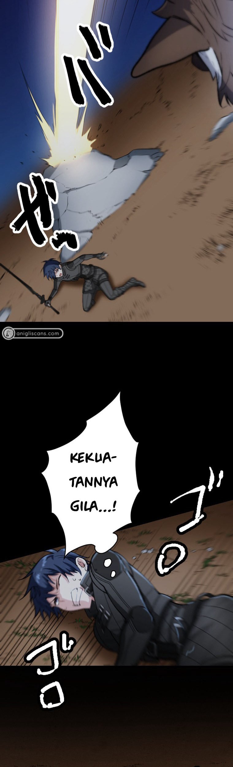 Berserk of Gluttony (Remake) Chapter 20 - halaman 68
