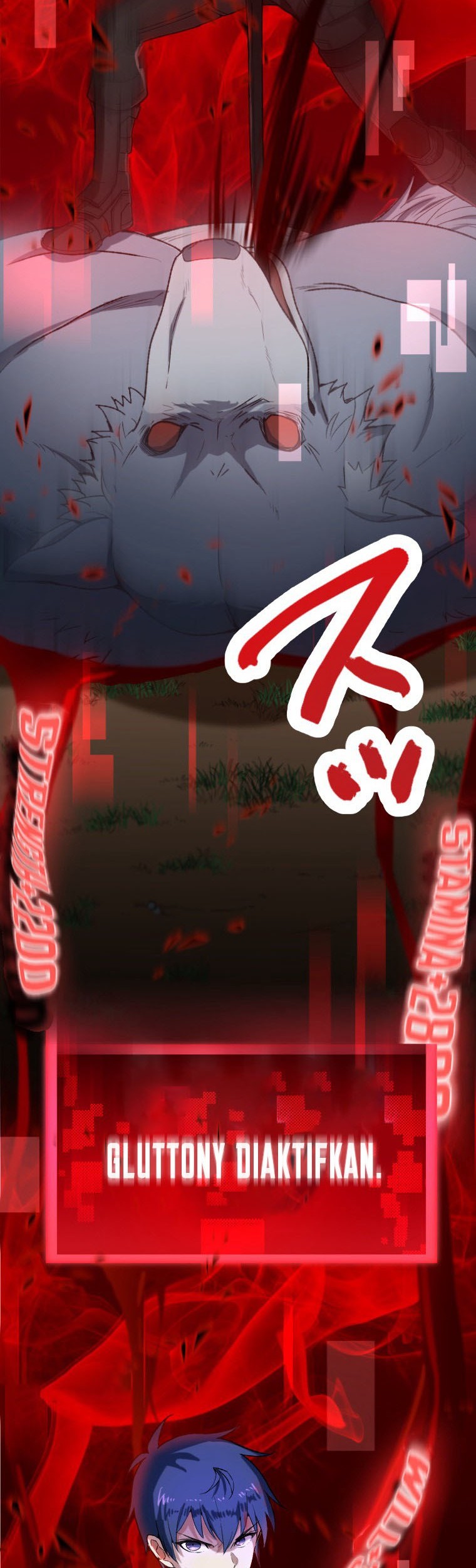Berserk of Gluttony (Remake) Chapter 20 - halaman 73