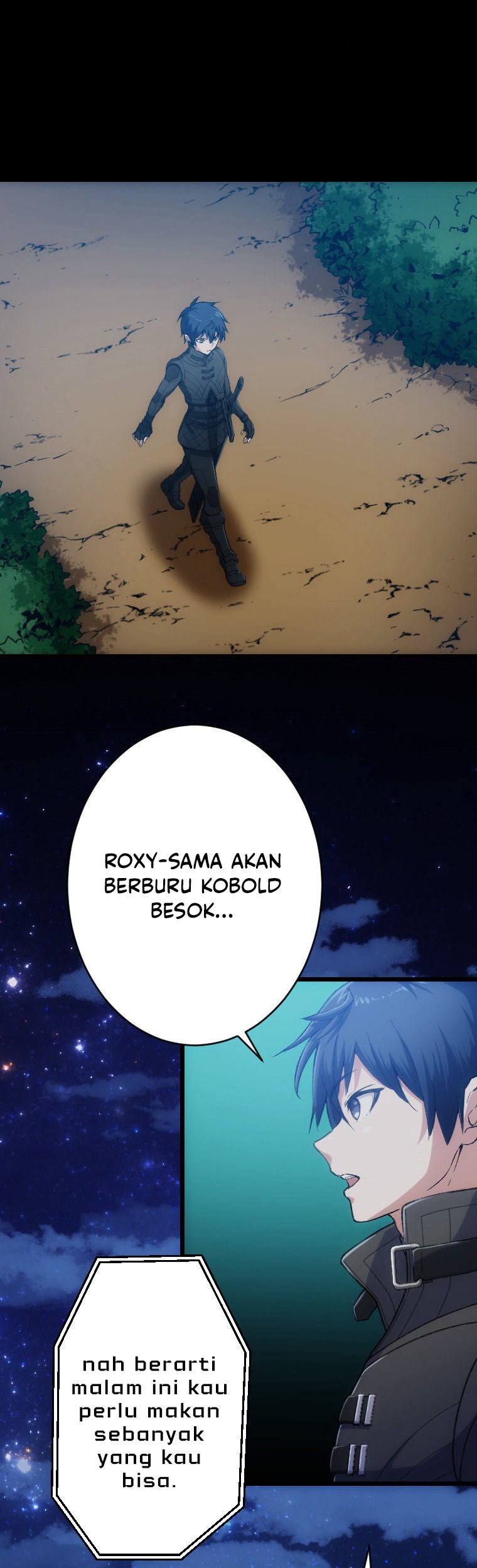 Berserk of Gluttony (Remake) Chapter 20 - halaman 8