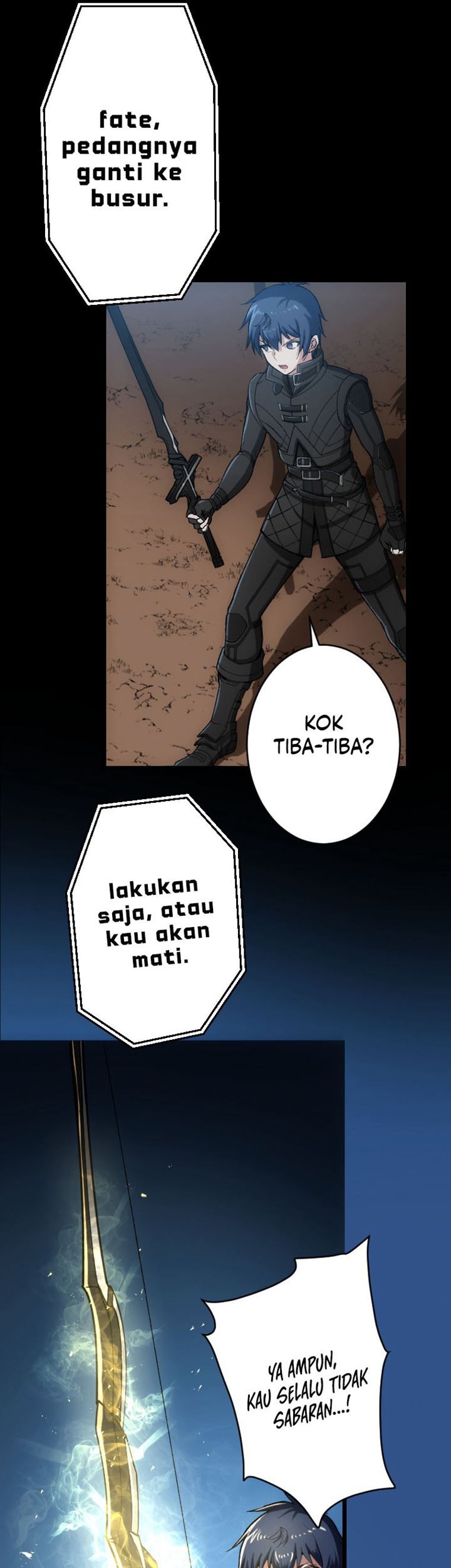 Berserk of Gluttony (Remake) Chapter 21 - halaman 15