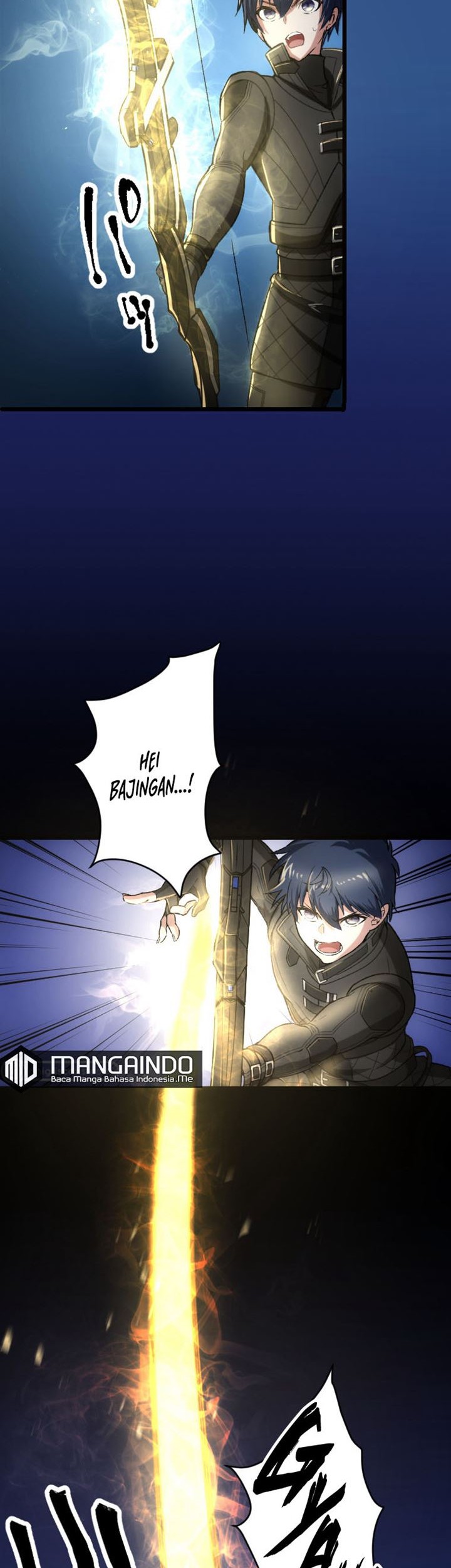 Berserk of Gluttony (Remake) Chapter 21 - halaman 16