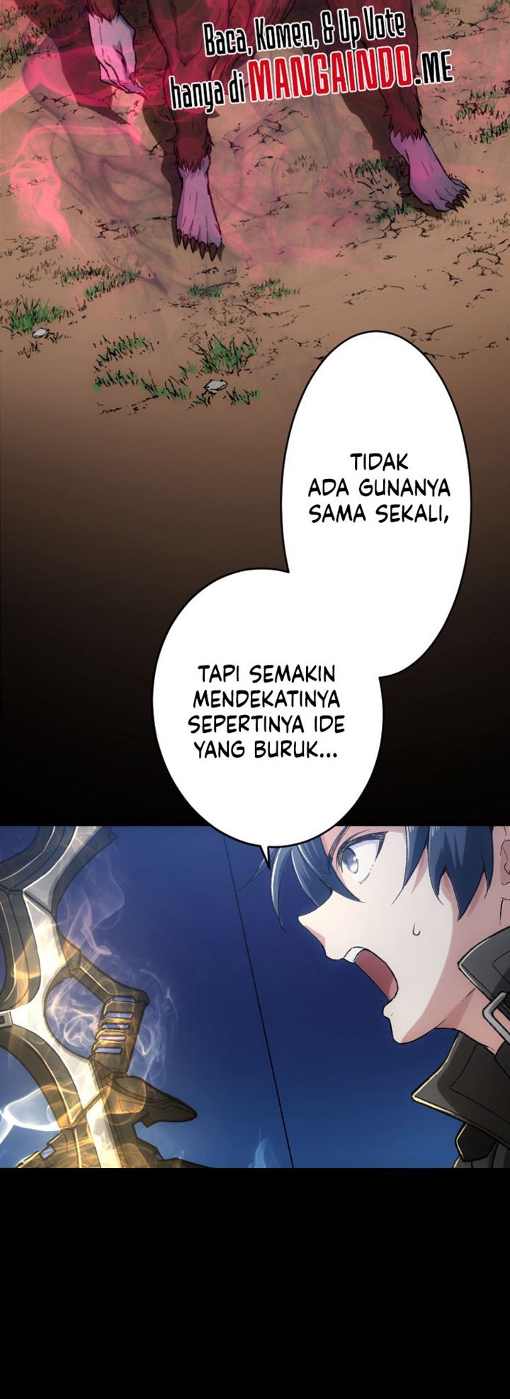 Berserk of Gluttony (Remake) Chapter 21 - halaman 18