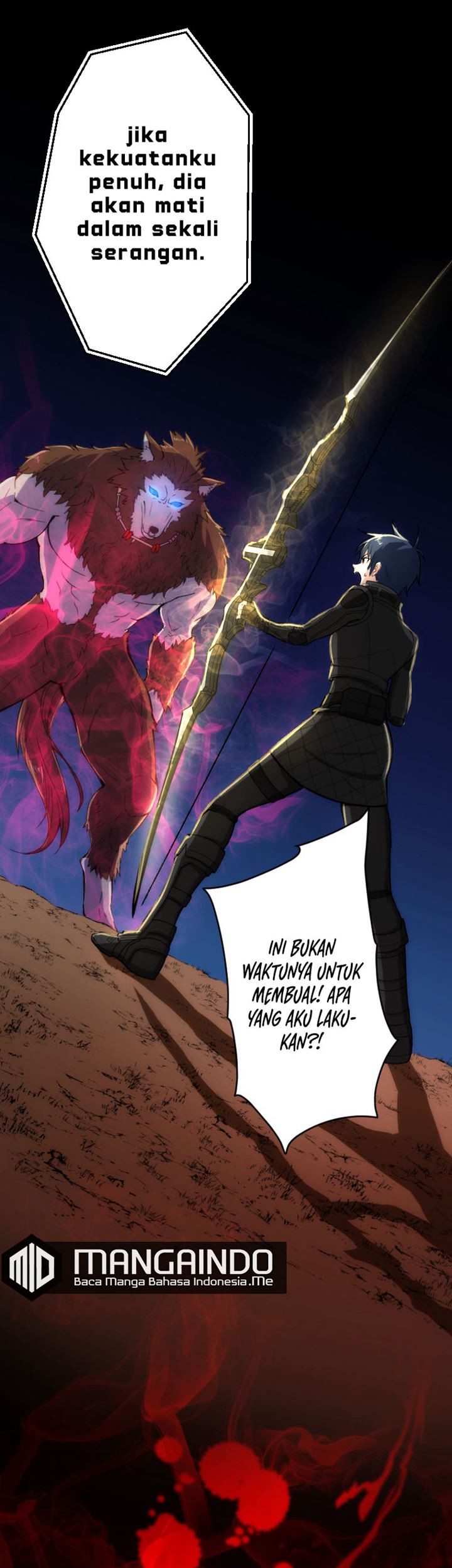 Berserk of Gluttony (Remake) Chapter 21 - halaman 19