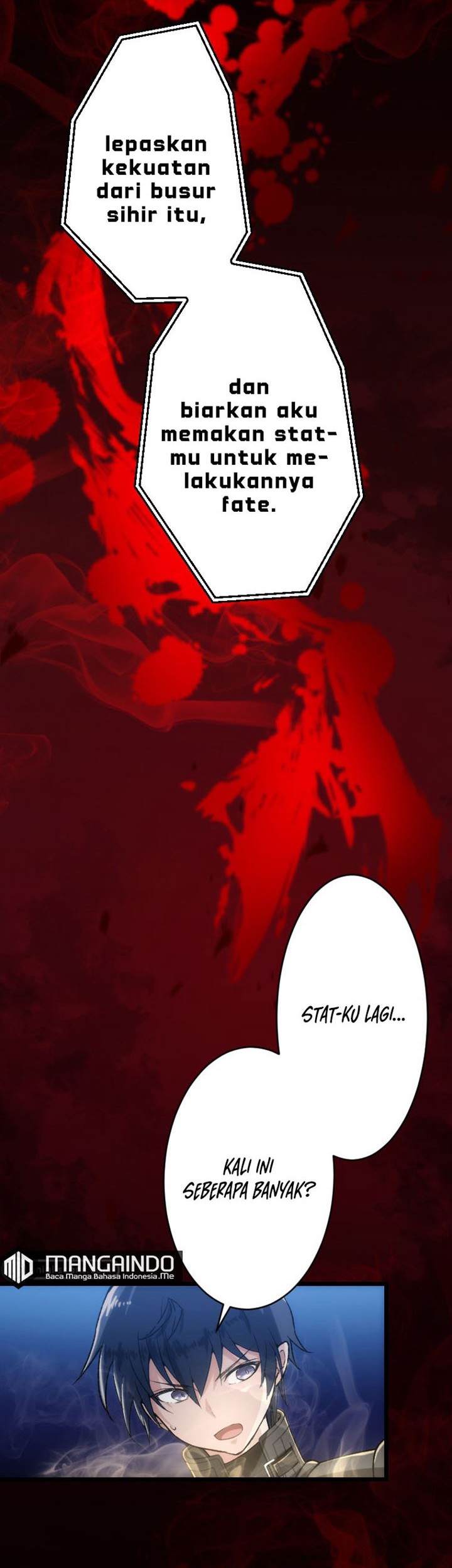 Berserk of Gluttony (Remake) Chapter 21 - halaman 20