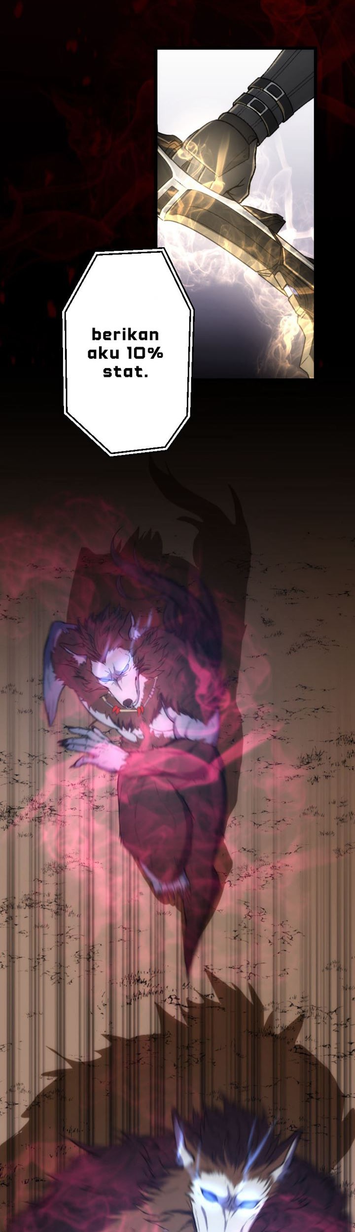 Berserk of Gluttony (Remake) Chapter 21 - halaman 21