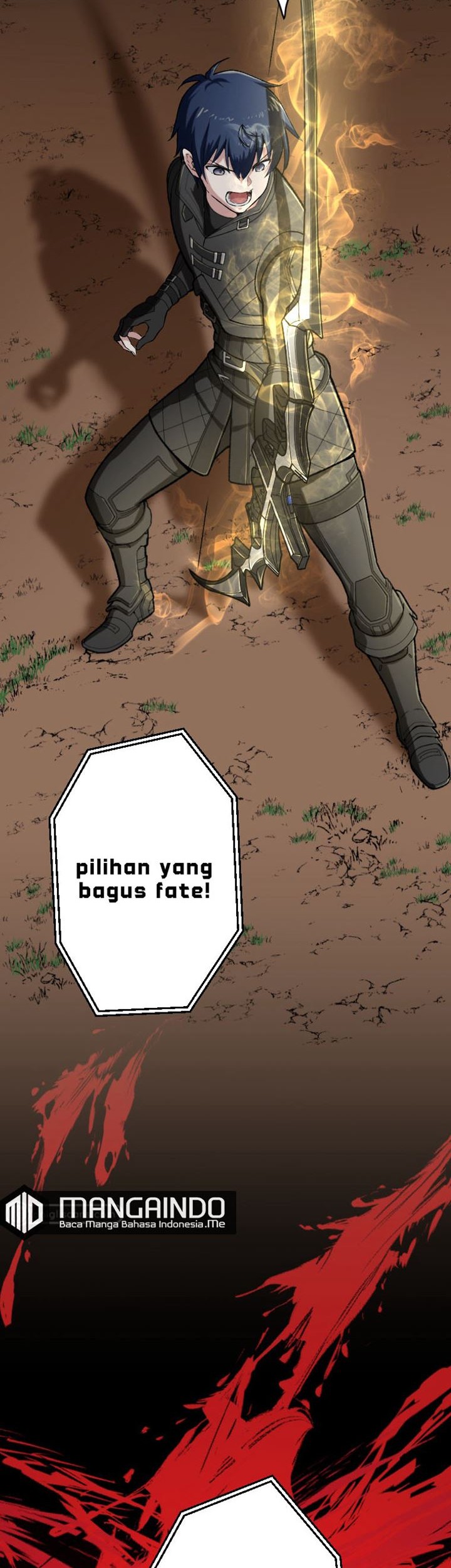 Berserk of Gluttony (Remake) Chapter 21 - halaman 24