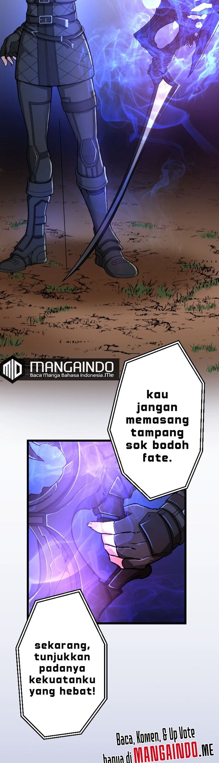 Berserk of Gluttony (Remake) Chapter 21 - halaman 29