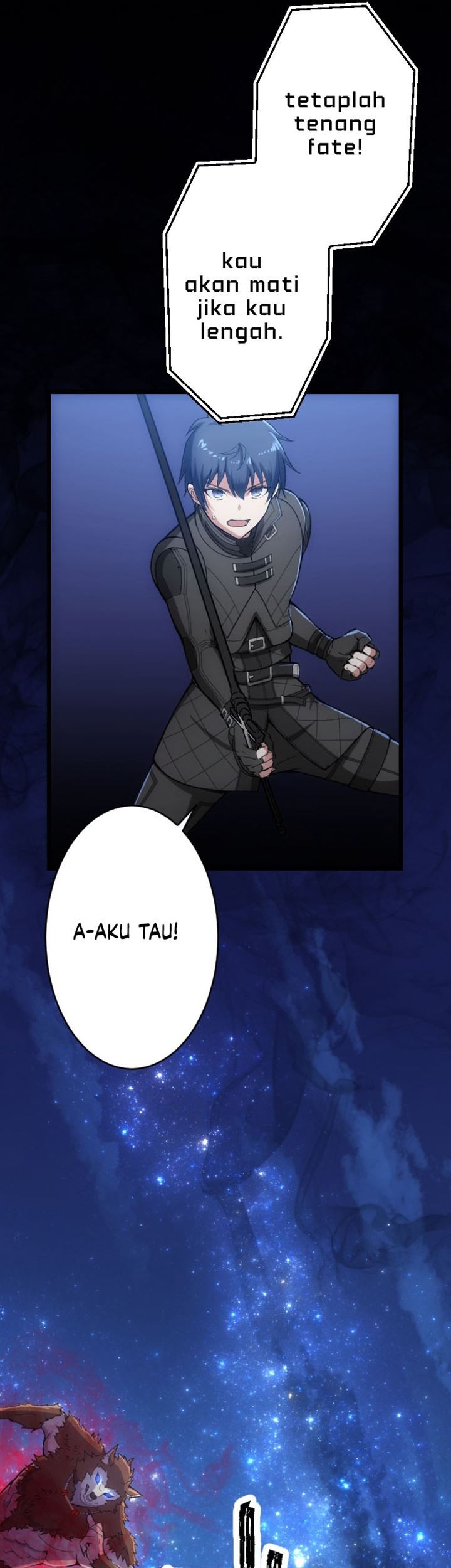 Berserk of Gluttony (Remake) Chapter 21 - halaman 4