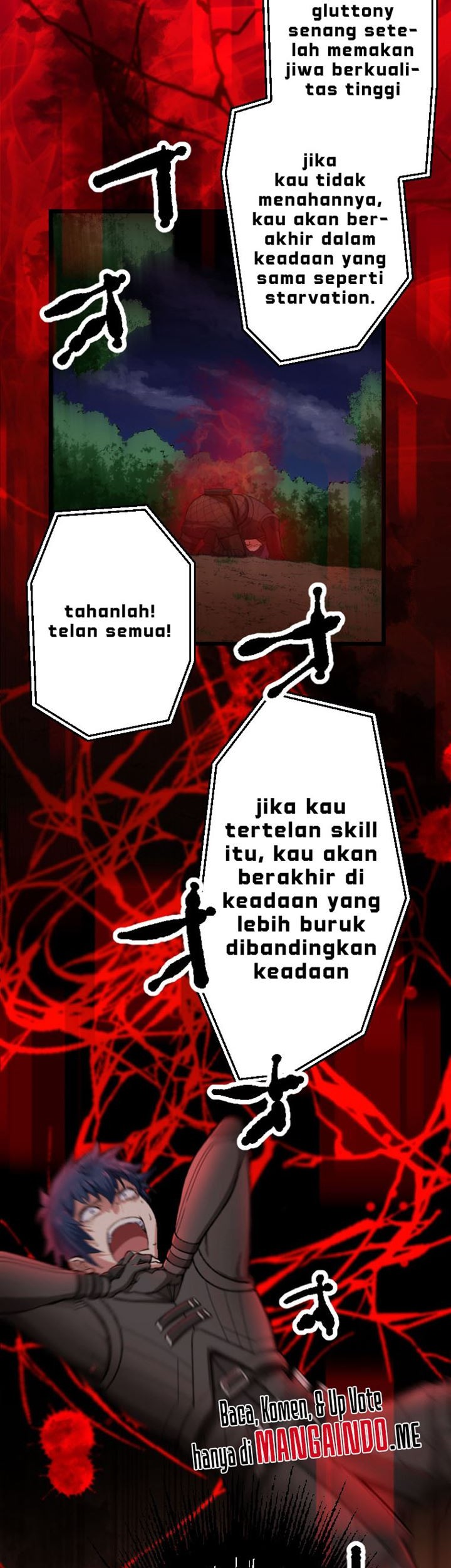 Berserk of Gluttony (Remake) Chapter 21 - halaman 40