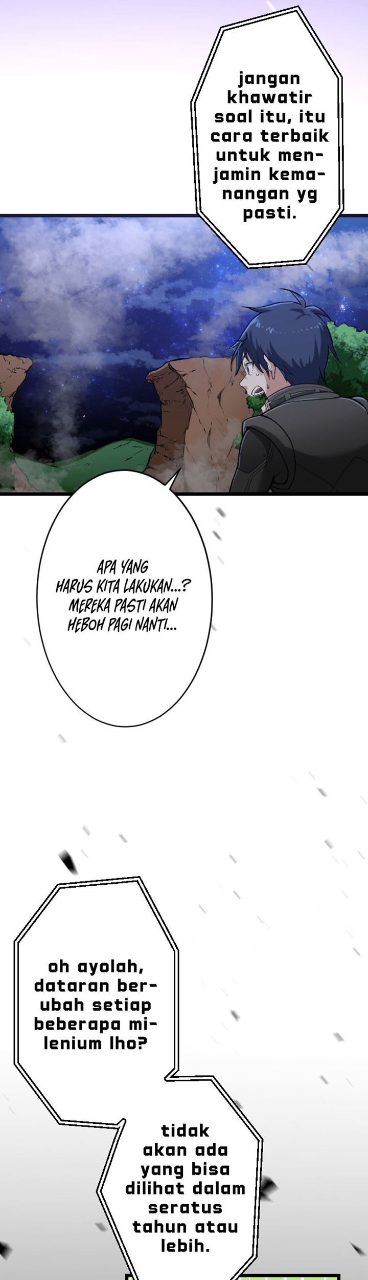 Berserk of Gluttony (Remake) Chapter 21 - halaman 50