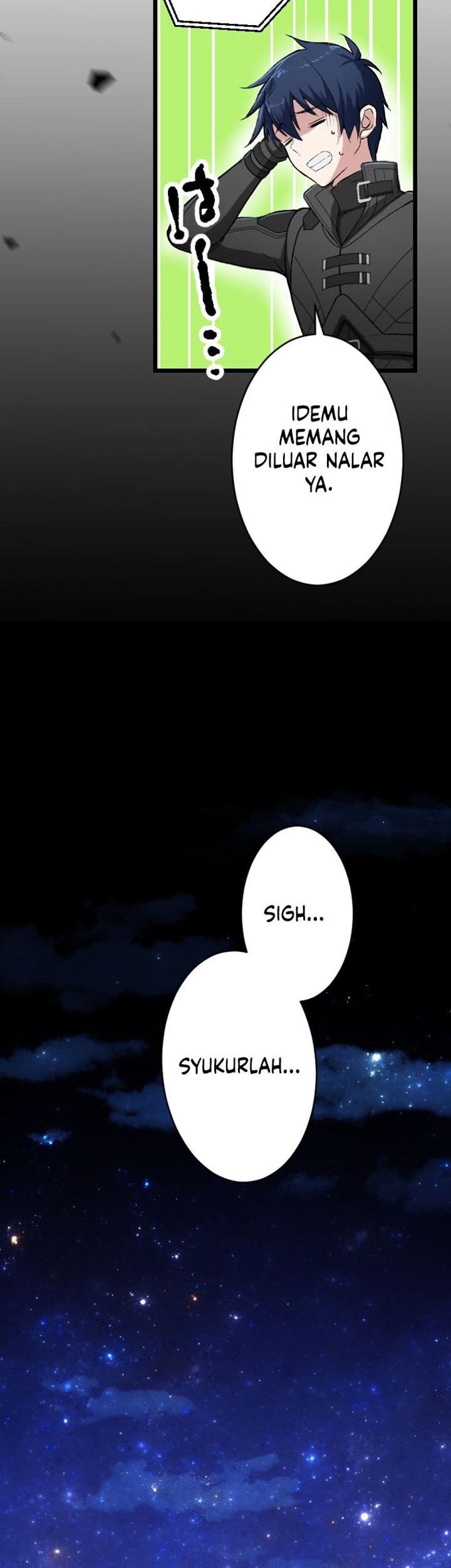 Berserk of Gluttony (Remake) Chapter 21 - halaman 51