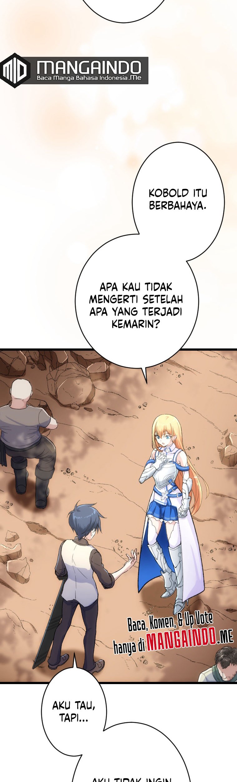 Berserk of Gluttony (Remake) Chapter 22 - halaman 18