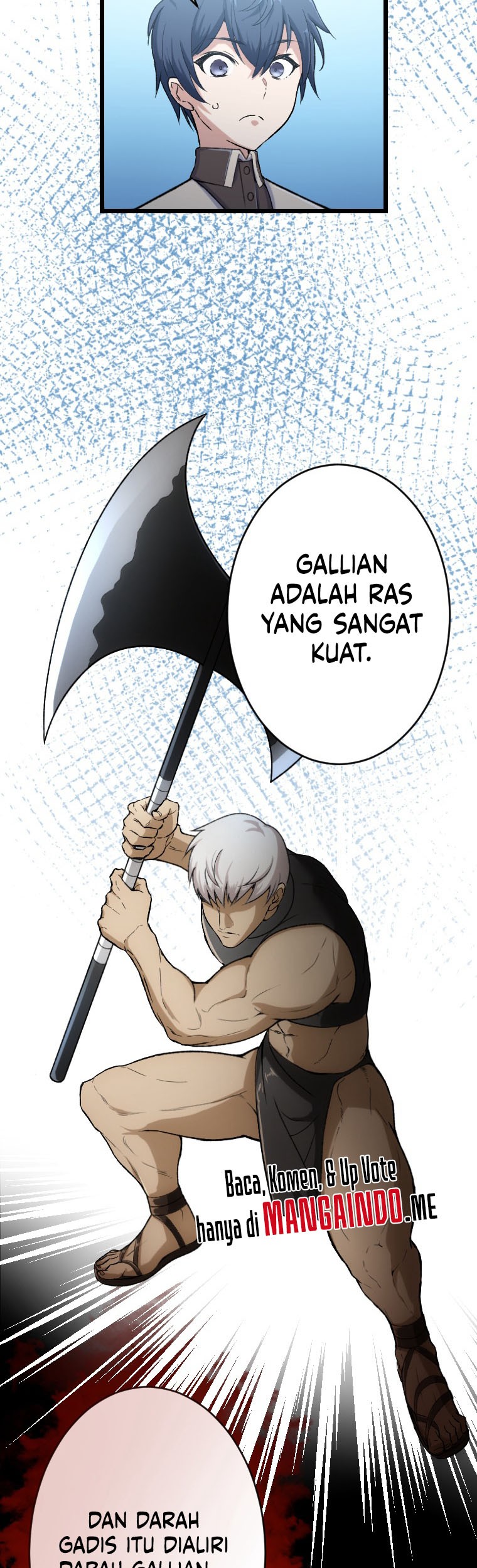 Berserk of Gluttony (Remake) Chapter 22 - halaman 27