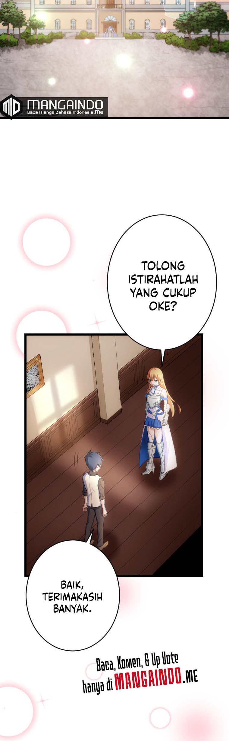 Berserk of Gluttony (Remake) Chapter 22 - halaman 32
