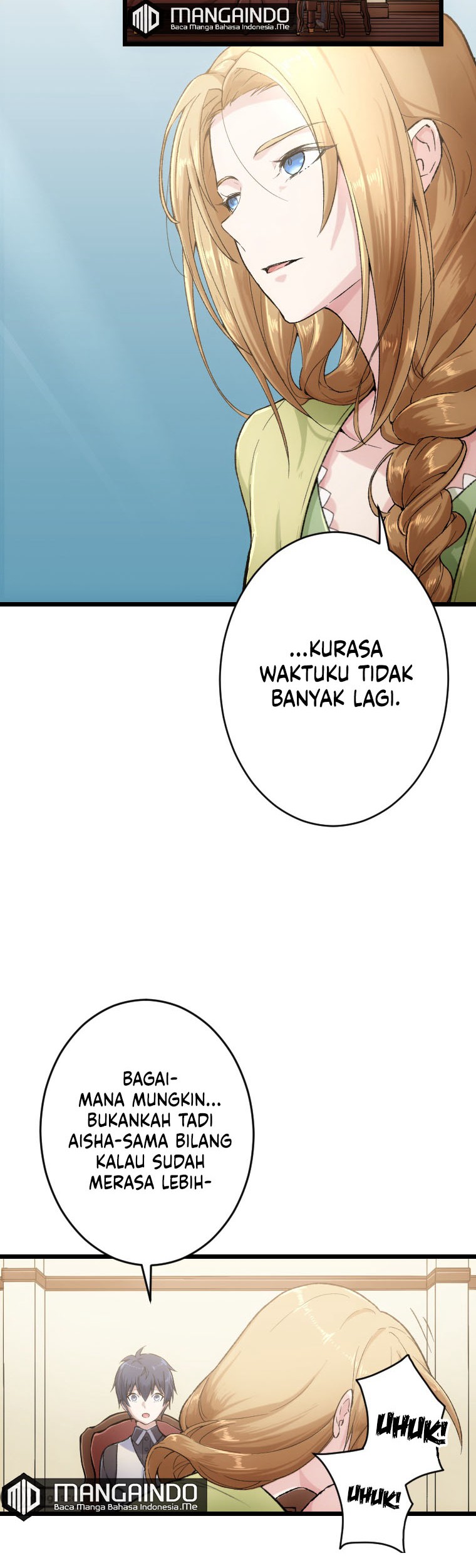 Berserk of Gluttony (Remake) Chapter 22 - halaman 38