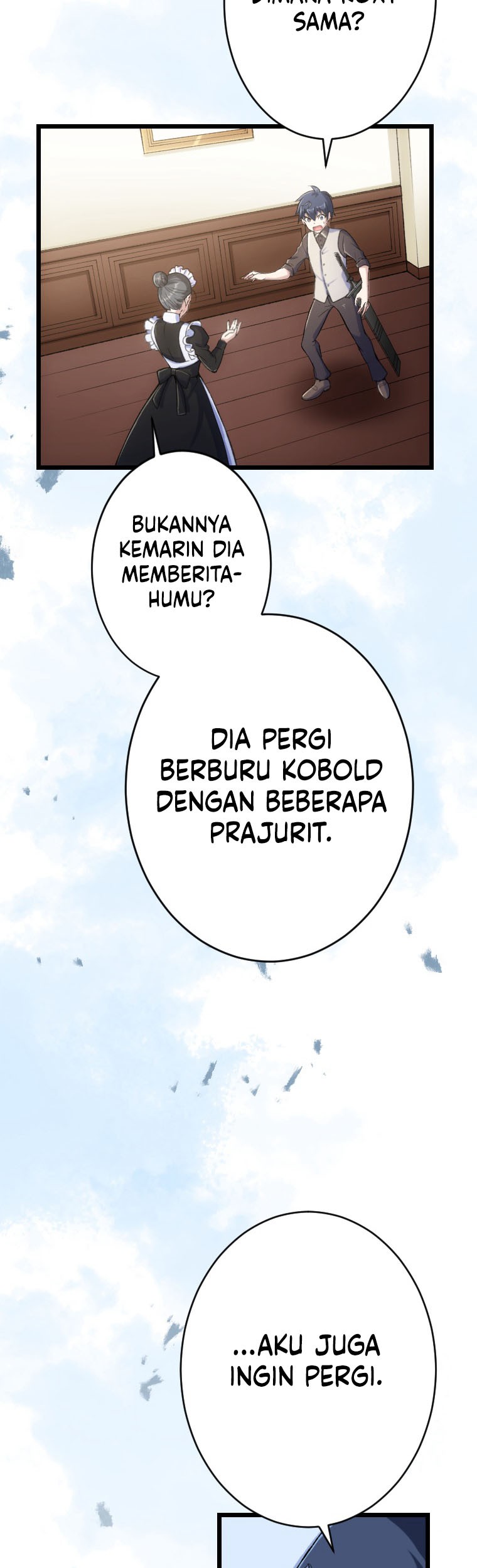 Berserk of Gluttony (Remake) Chapter 22 - halaman 8