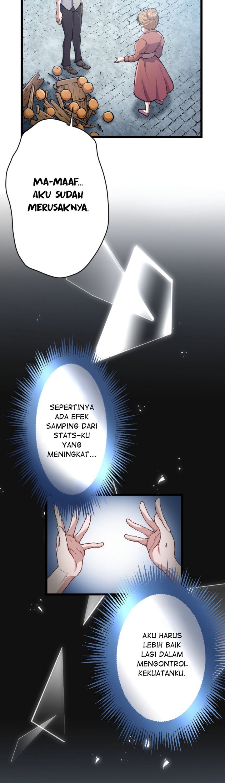 Berserk of Gluttony (Remake) Chapter 23 - halaman 11