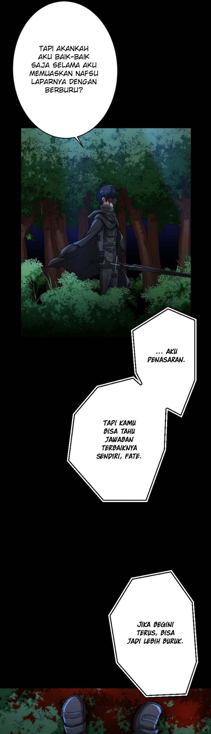 Berserk of Gluttony (Remake) Chapter 23 - halaman 18