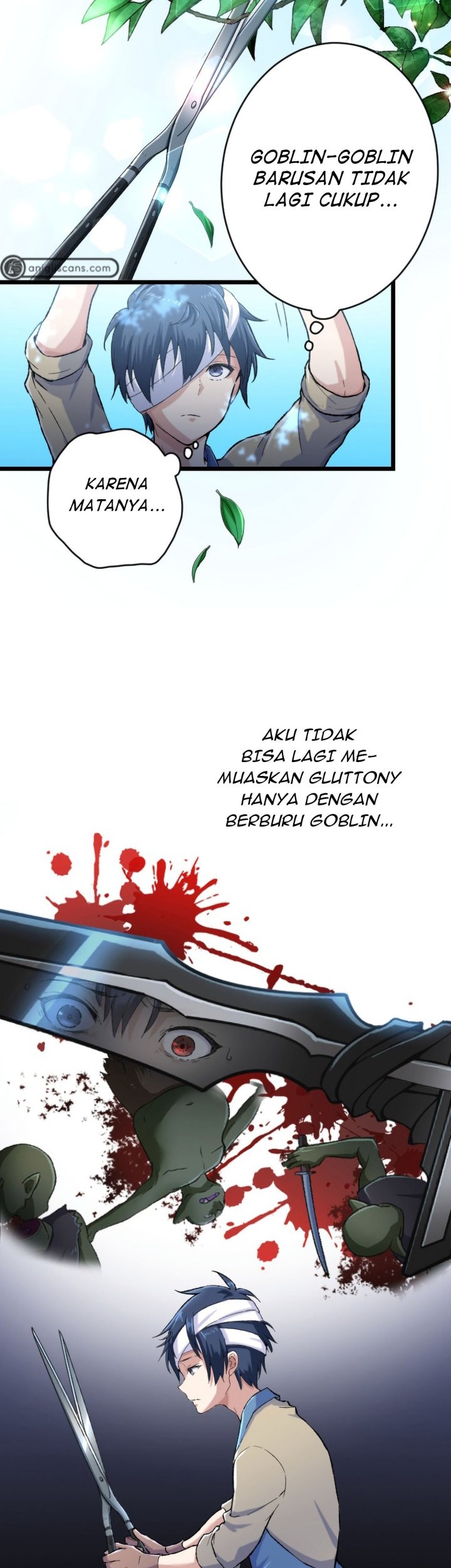 Berserk of Gluttony (Remake) Chapter 23 - halaman 28