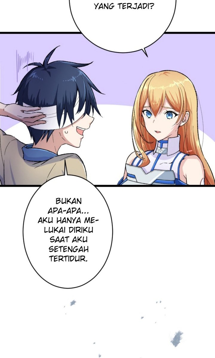 Berserk of Gluttony (Remake) Chapter 23 - halaman 33