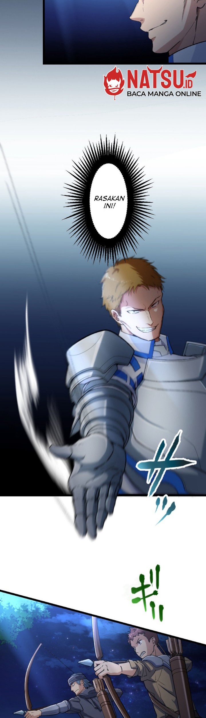 Berserk of Gluttony (Remake) Chapter 24 - halaman 15