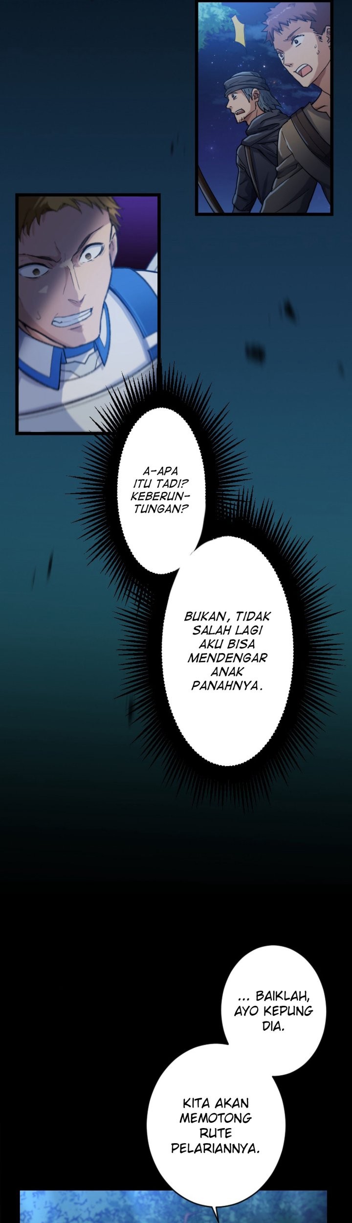 Berserk of Gluttony (Remake) Chapter 24 - halaman 19