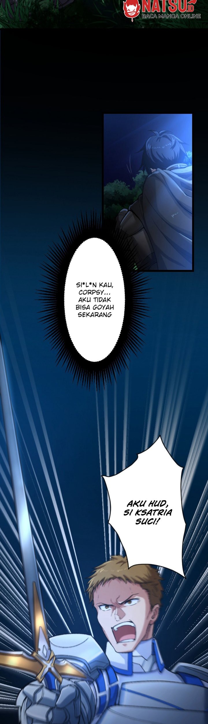 Berserk of Gluttony (Remake) Chapter 24 - halaman 21