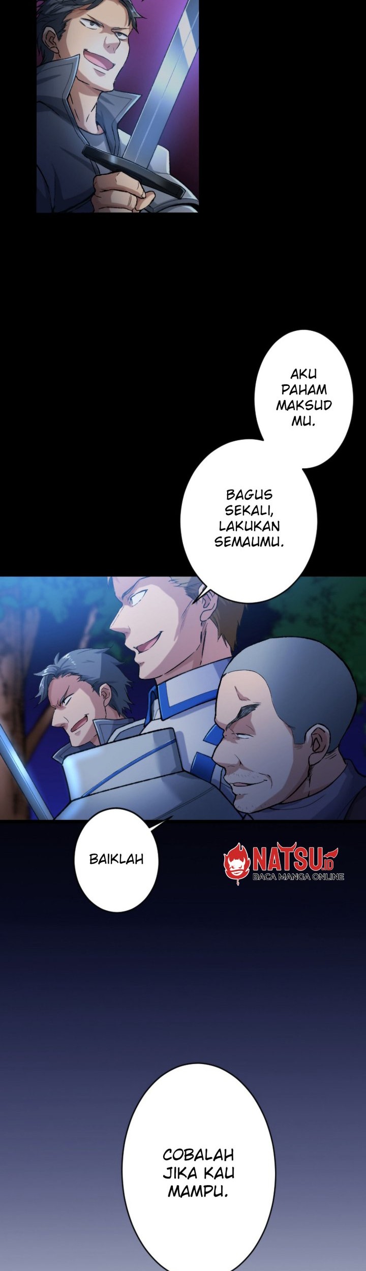 Berserk of Gluttony (Remake) Chapter 24 - halaman 24