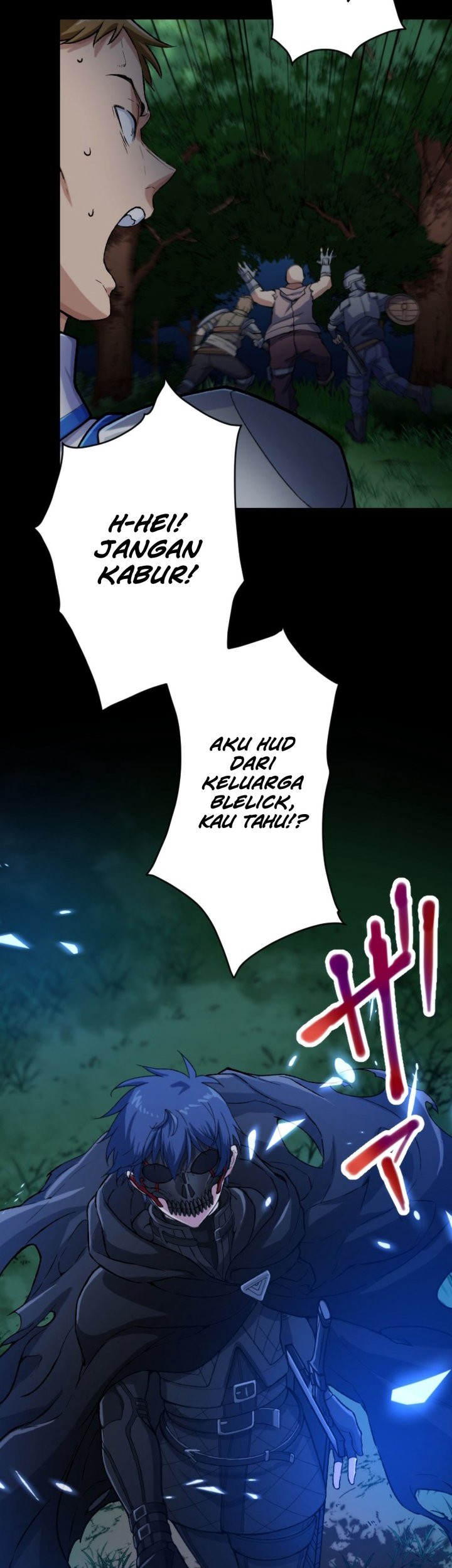 Berserk of Gluttony (Remake) Chapter 24 - halaman 29