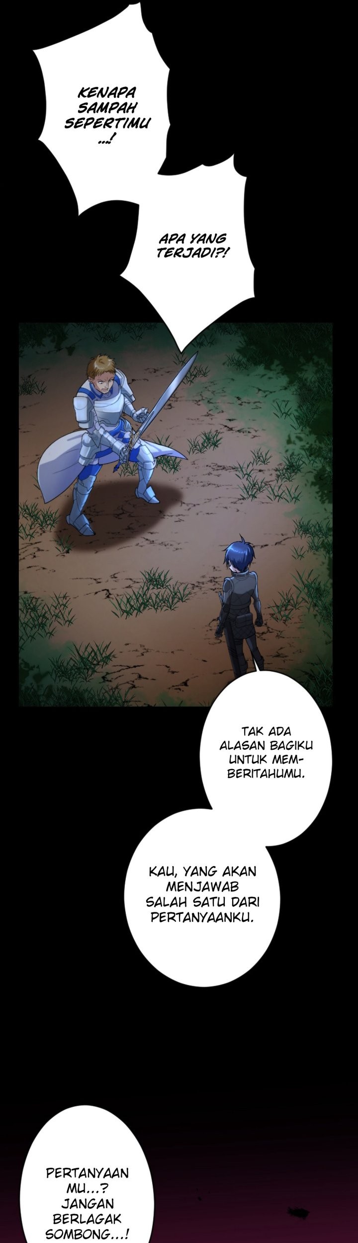 Berserk of Gluttony (Remake) Chapter 24 - halaman 35