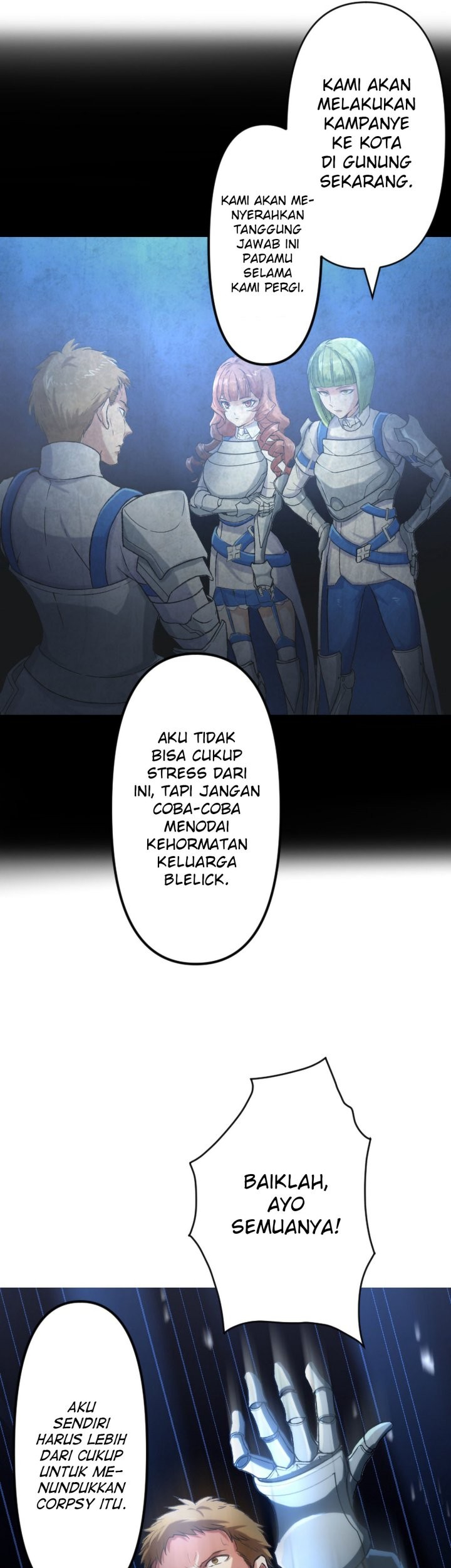 Berserk of Gluttony (Remake) Chapter 24 - halaman 6