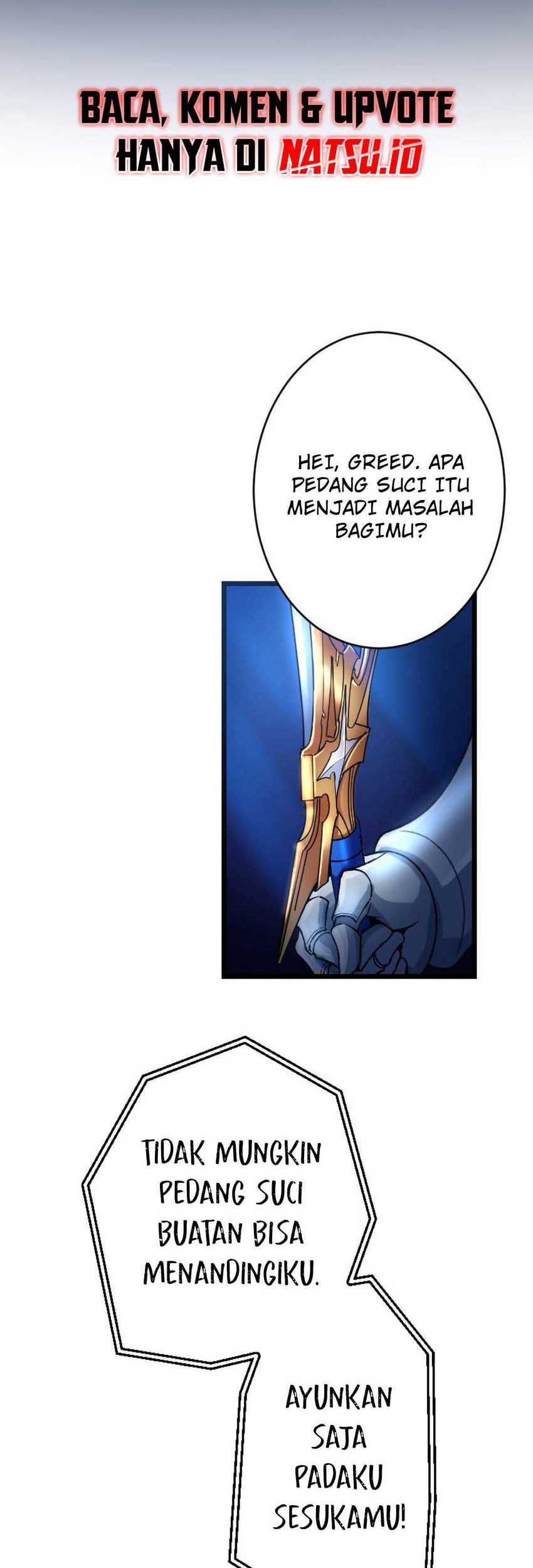 Berserk of Gluttony (Remake) Chapter 25 - halaman 10