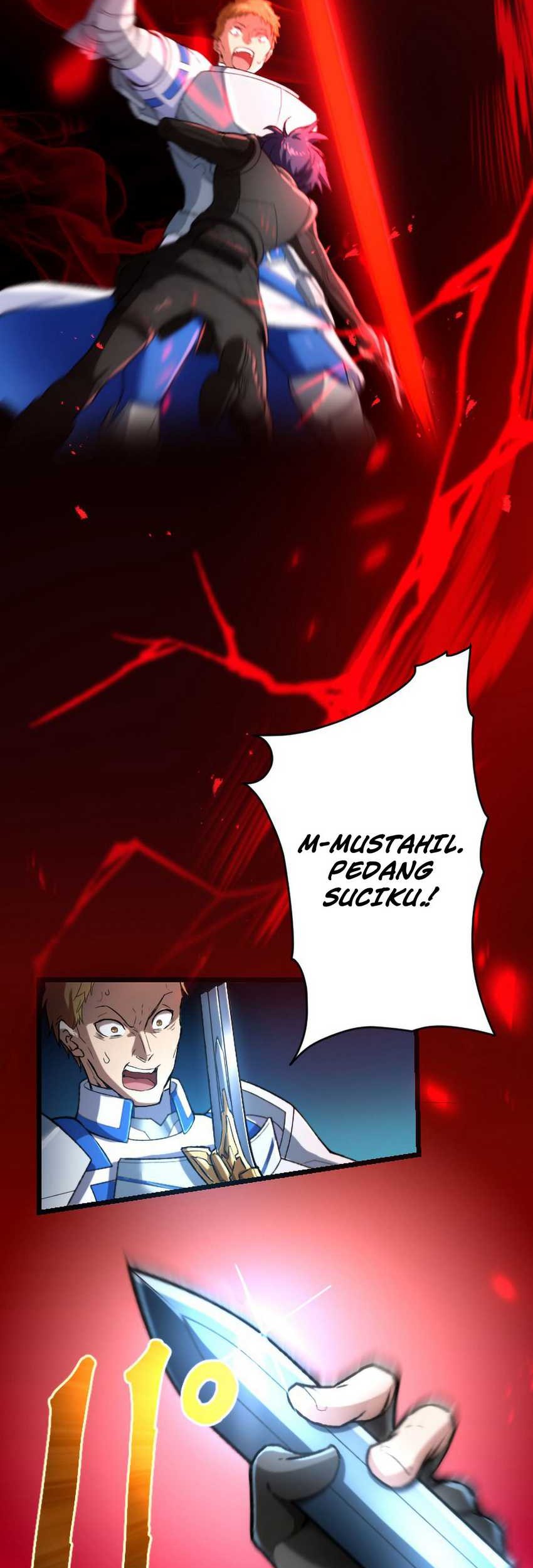 Berserk of Gluttony (Remake) Chapter 25 - halaman 19